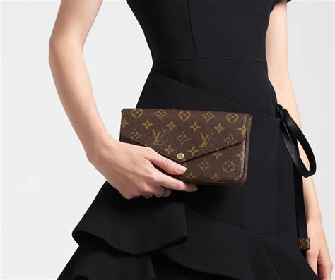 louis vuitton felici|Louis Vuitton felicie pochette purse.